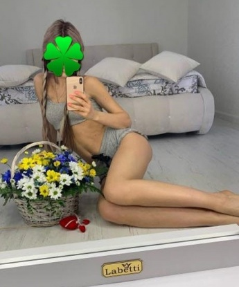 Анкета проститутки Виктория - город Ильинка, 23 года, №4552